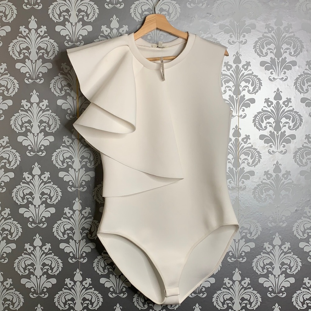 🛍️ 4/$20 Scuba Material Bodysuit